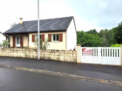 Vente Maison 5 pi�ces YDES 15210