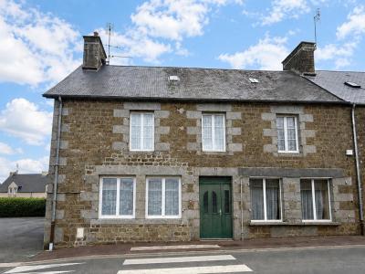 Vente Maison 6 pi�ces REFFUVEILLE 50520