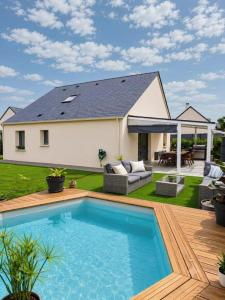 Vente Maison 5 pi�ces BEAUMONT-LA-RONCE 37360