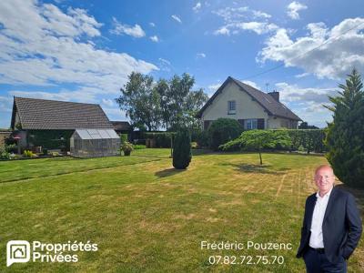 Vente Maison 7 pi�ces HOUDAN 78550