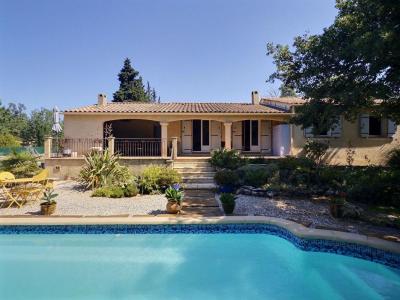 Vente Maison 4 pi�ces NANS-LES-PINS 83860