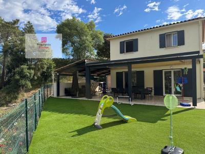 Vente Maison 4 pi�ces MONTAUROUX 83440