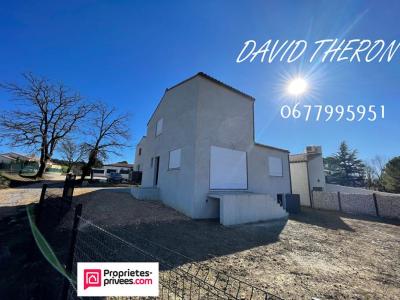 Vente Maison 6 pi�ces SAINT-PRIVAT-DES-VIEUX 30340