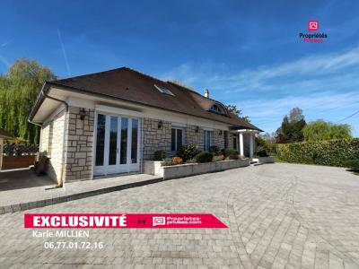 Vente Maison 8 pi�ces IVRY-LA-BATAILLE 27540