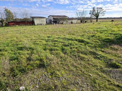 Vente Terrain CARCARES-SAINTE-CROIX 40400