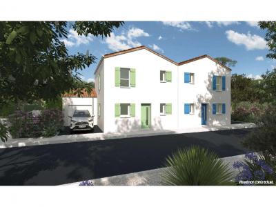Vente Maison 4 pi�ces TREMBLADE 17390