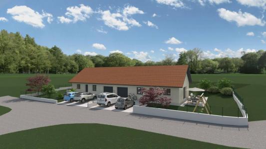 Vente Maison 3 pi�ces CRESSIN-ROCHEFORT 01350