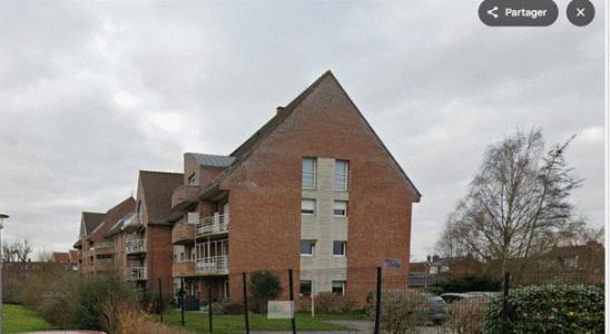 Location Appartement 4 pi�ces HAZEBROUCK 59190