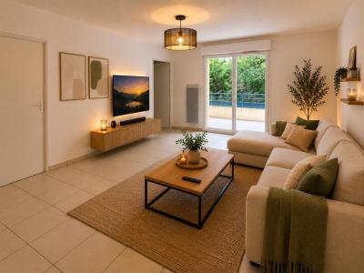 Vente Appartement 3 pi�ces FONSORBES 31470