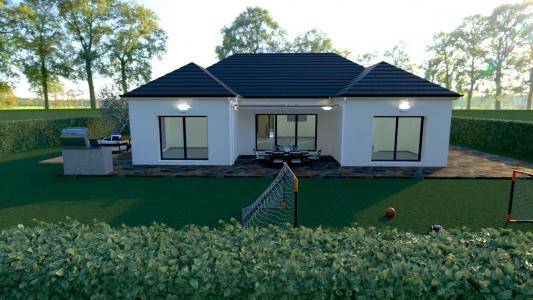 Vente Maison 6 pi�ces BREUIL-BOIS-ROBERT 78930