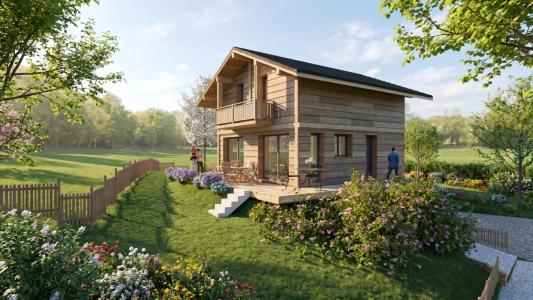 Vente Maison 4 pi�ces MORILLON 74440