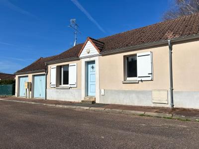 Vente Maison 3 pi�ces VILLENEUVE-L'ARCHEVEQUE 89190