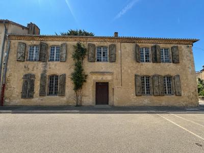 Vente Maison 4 pi�ces BARRAN 32350