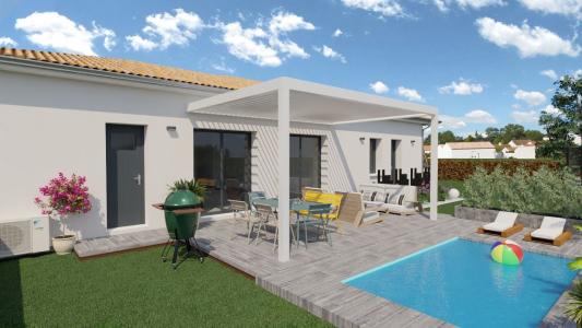 Vente Maison 5 pi�ces SAINT-MEDARD-EN-JALLES 33160