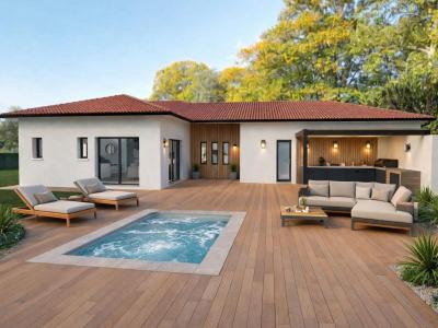 Vente Maison 5 pi�ces SEIGNOSSE 40510
