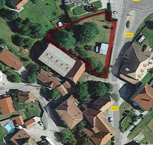 Vente Terrain MONTROND-LE-CHATEAU 25660