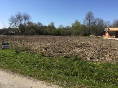 Vente Terrain AMBARES-ET-LAGRAVE 33440