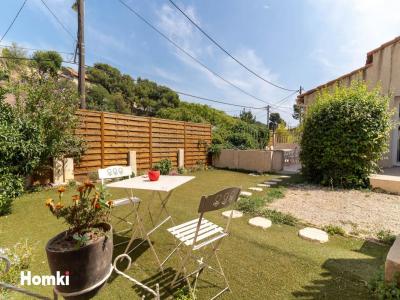 Vente Maison 4 pi�ces MARSEILLE-16EME-ARRONDISSEMENT 13016