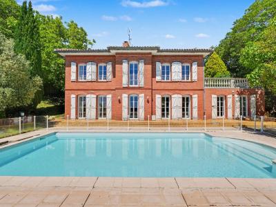 Vente Maison 7 pi�ces CASTELNAU-D'ESTRETEFONDS 31620