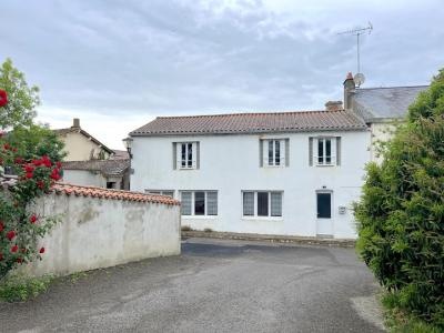 Vente Maison 5 pi�ces CHAPELLE-ACHARD 85150