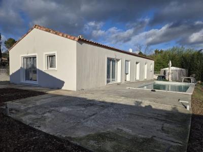 Vente Maison 4 pi�ces VACQUIERES 34270