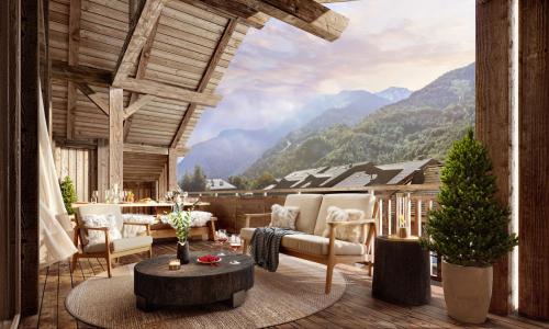 Vente Appartement 5 pi�ces SAMOENS 74340