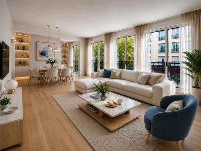 Vente Appartement 5 pi�ces BOULOGNE-BILLANCOURT 92100