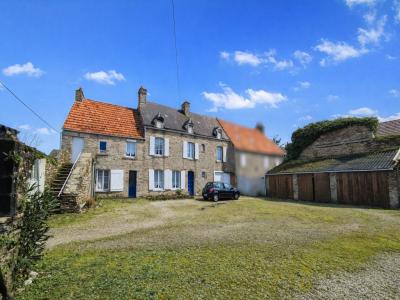 Vente Maison 11 pi�ces BRETTEVILLE 50110