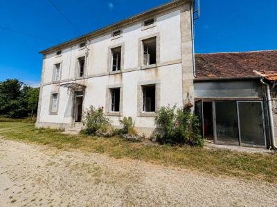 Vente Maison 6 pi�ces LUSSAT 23170