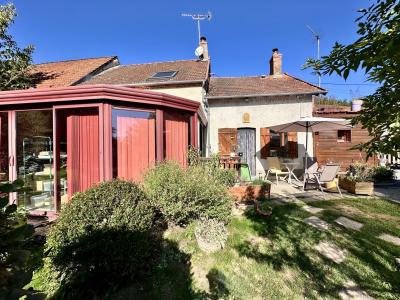 Vente Maison 6 pi�ces NOUZERINES 23600