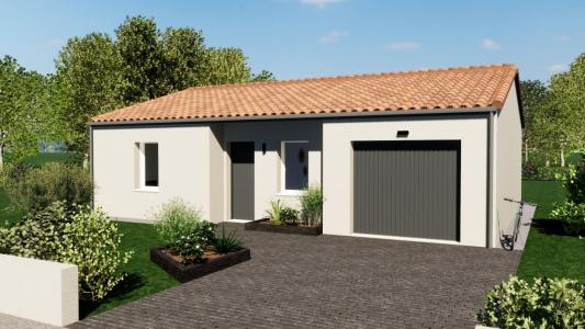 Vente Maison 3 pi�ces AIRVAULT 79600