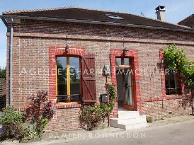 Vente Maison 7 pi�ces CHARNY 89120