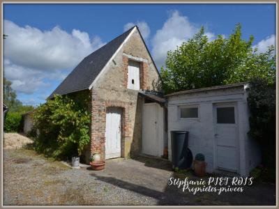 Vente Maison 4 pi�ces CHAPELLE-D'ANGILLON 18380