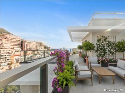 Vente Appartement 4 pi�ces BEAUSOLEIL 06240