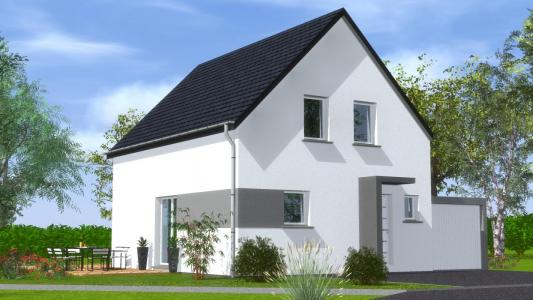 Vente Maison 5 pi�ces WITTELSHEIM 68310