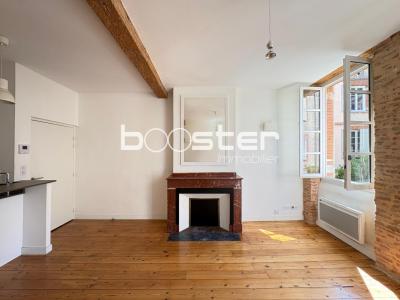 Vente Appartement 2 pi�ces TOULOUSE 31000