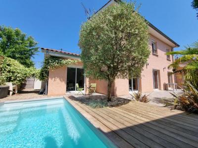 Vente Maison 6 pi�ces DECINES-CHARPIEU 69150