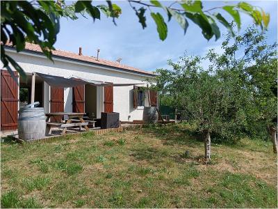 Vente Maison 3 pi�ces RABASTENS 81800