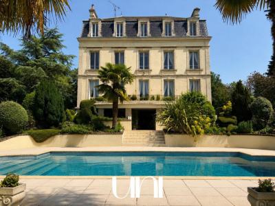 Vente Maison 11 pi�ces SAINT-PIERRE-SUR-DIVES 14170