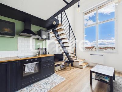 Location Appartement 2 pi�ces LYON-3EME-ARRONDISSEMENT 69003