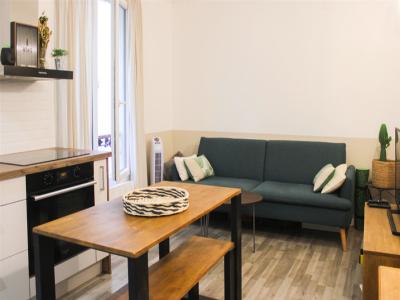 Location Appartement 2 pi�ces PARIS-18EME-ARRONDISSEMENT 75018