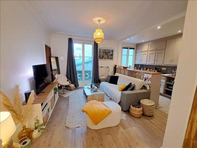Location Appartement 2 pi�ces PARIS-9EME-ARRONDISSEMENT 75009