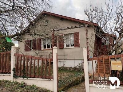 Vente Maison 4 pi�ces SAINT-FLORENT-SUR-CHER 18400