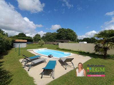 Vente Maison 4 pi�ces AUBIGNY 85430