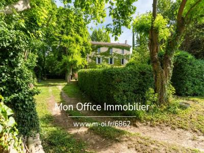 Vente Maison 9 pi�ces TOUR-D'AIGUES 84240