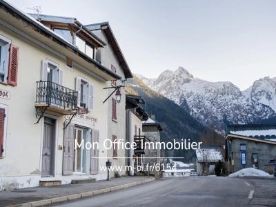 Vente Maison 4 pi�ces ALLEVARD 38580