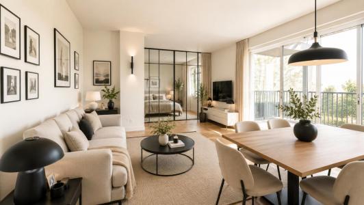 Vente Appartement 3 pi�ces GARCHES 92380