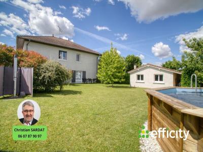 Vente Maison 6 pi�ces SAINT-PIERRE-DE-CHANDIEU 69780