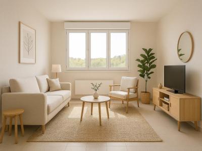 Location Appartement 3 pi�ces CREUSOT 71200