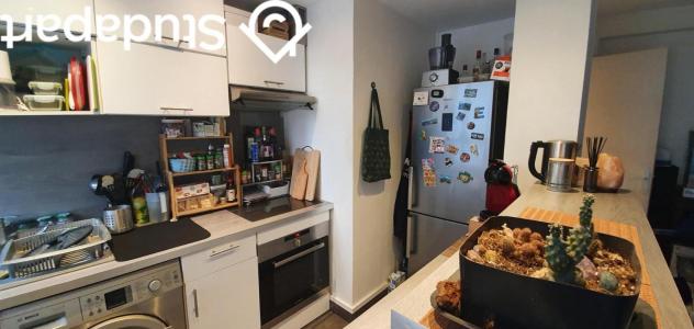 Location Appartement 2 pi�ces ISSY-LES-MOULINEAUX 92130